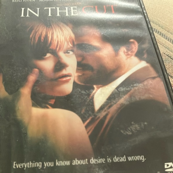 In the cut DVD - Picture 1 of 2